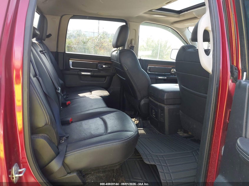 2015 RAM 1500 auction photo 8