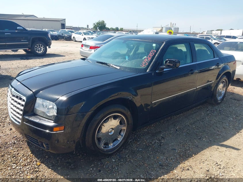 CHRYSLER 300 2006 VIN 2C3LA53G26H196967