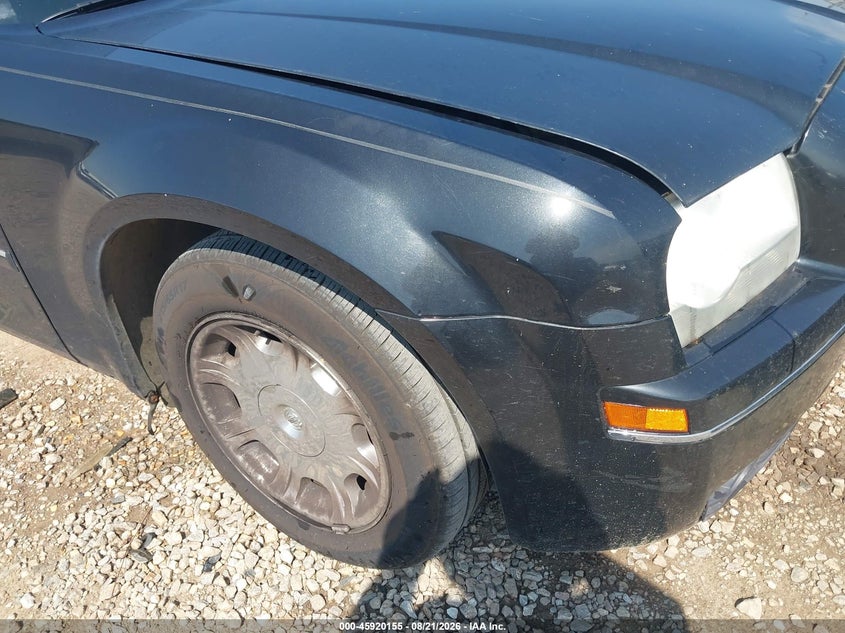 CHRYSLER 300 2006 VIN 2C3LA53G26H196967