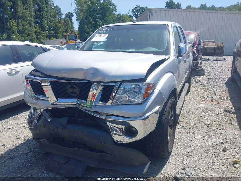 2019 NISSAN FRONTIER — zdjęcie 2