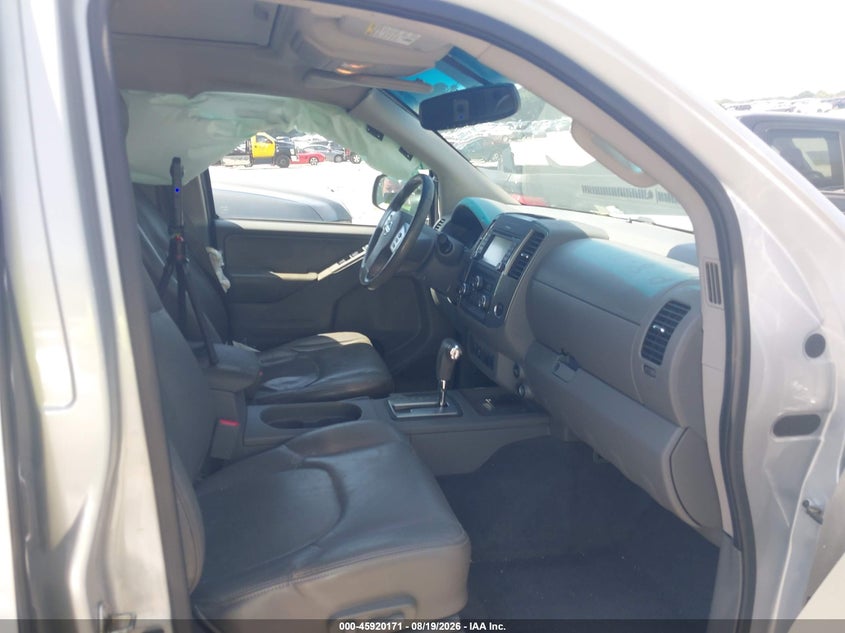 2019 NISSAN FRONTIER — zdjęcie 5