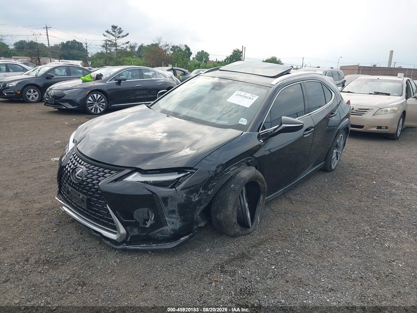 LEXUS UX 250H - zdjęcie 6