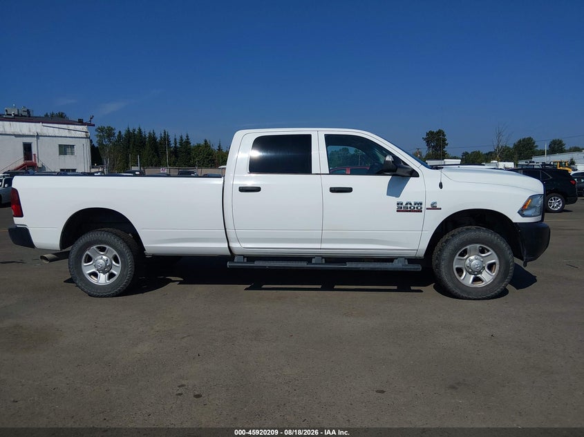 2017 RAM 3500 PICKUP N/A