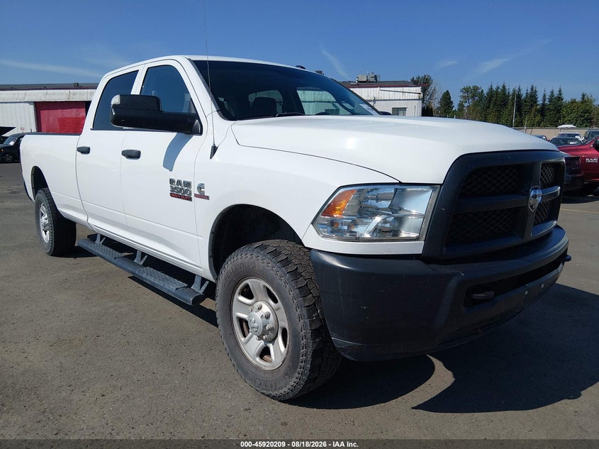 2017 RAM 3500 PICKUP N/A