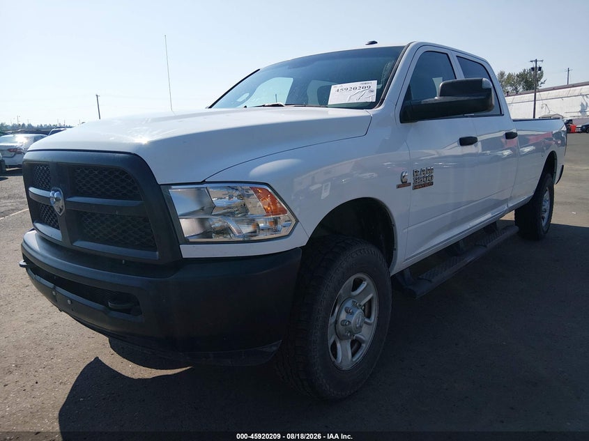 2017 RAM 3500 PICKUP N/A