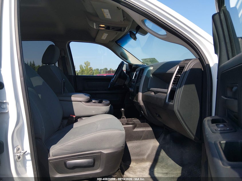 2017 RAM 3500 auction photo 5
