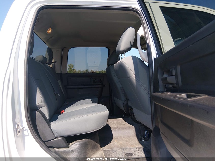 2017 RAM 3500 auction photo 8