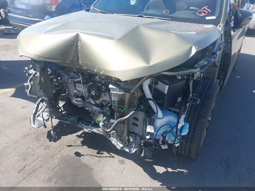 2025 SUBARU FORESTER auction photo 6