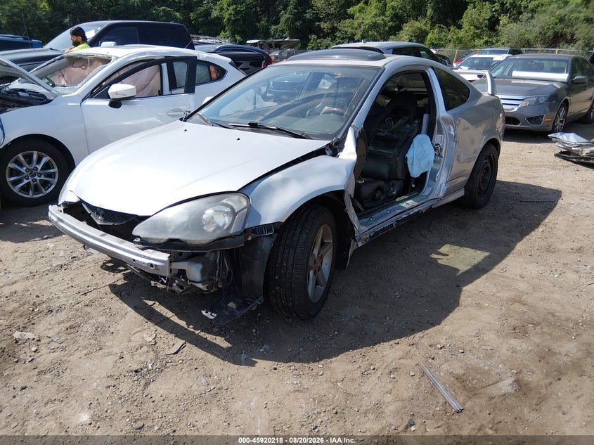 2002 ACURA RSX auction photo 2