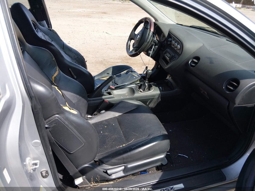 2002 ACURA RSX auction photo 5