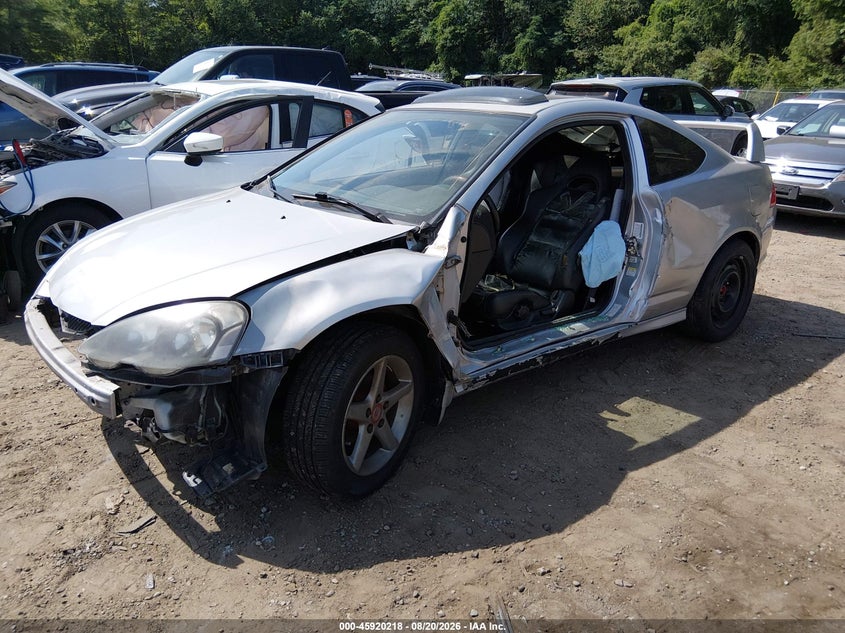 2002 ACURA RSX auction photo 6