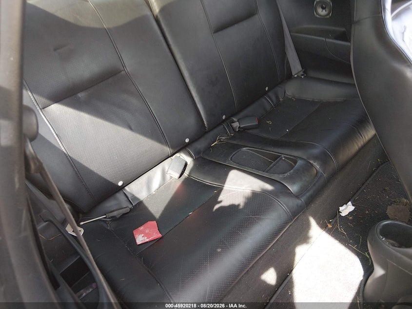 2002 ACURA RSX auction photo 8