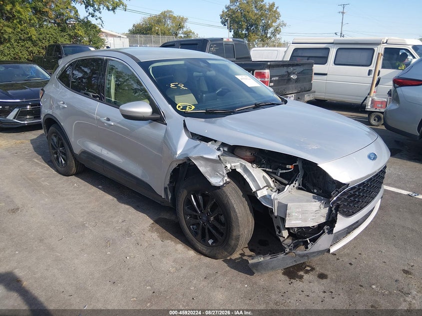 2020 FORD ESCAPE auction photo 1