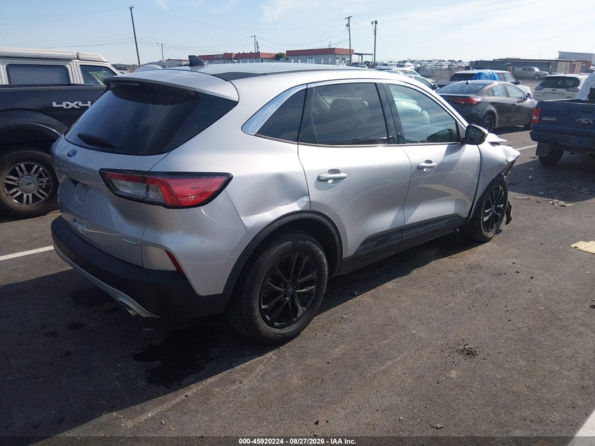 2020 FORD ESCAPE auction photo 4