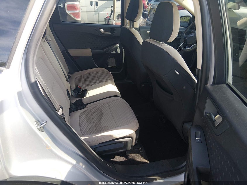 2020 FORD ESCAPE auction photo 8