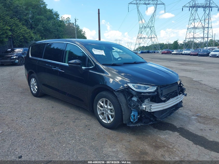 CHRYSLER PACIFICA - zdjęcie 1