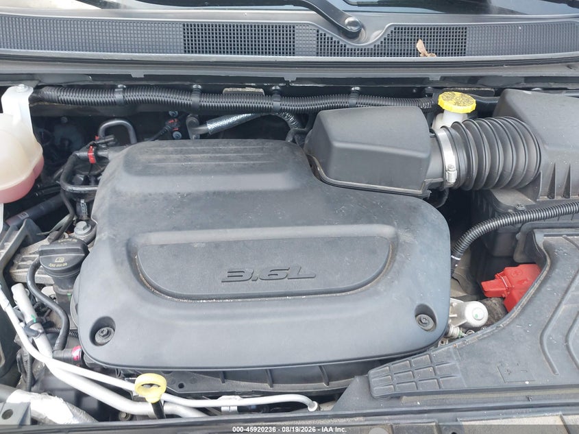 CHRYSLER PACIFICA - zdjęcie 10