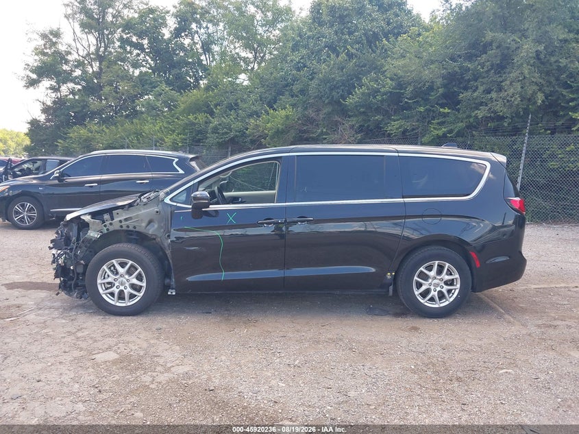 CHRYSLER PACIFICA - zdjęcie 14