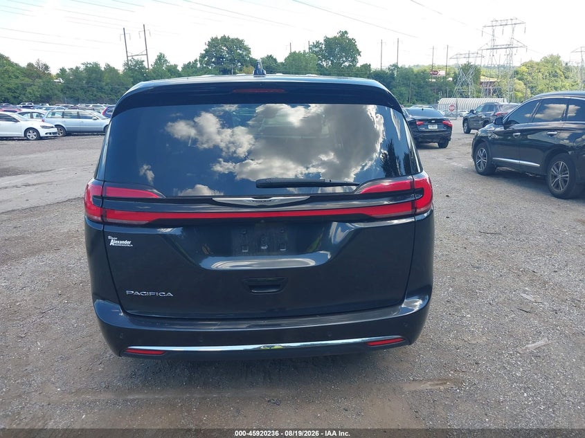 CHRYSLER PACIFICA - zdjęcie 16