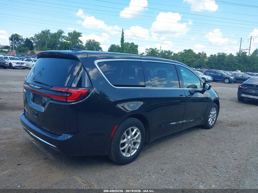 CHRYSLER PACIFICA - zdjęcie 4