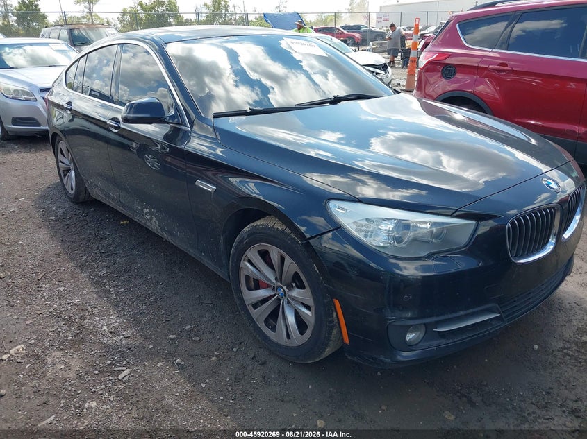2015 BMW 535I GRAN TURISMO auction photo 1