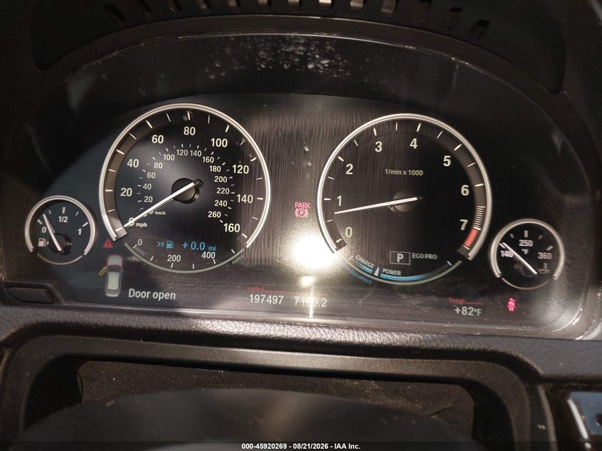 2015 BMW 535I GRAN TURISMO auction photo 7