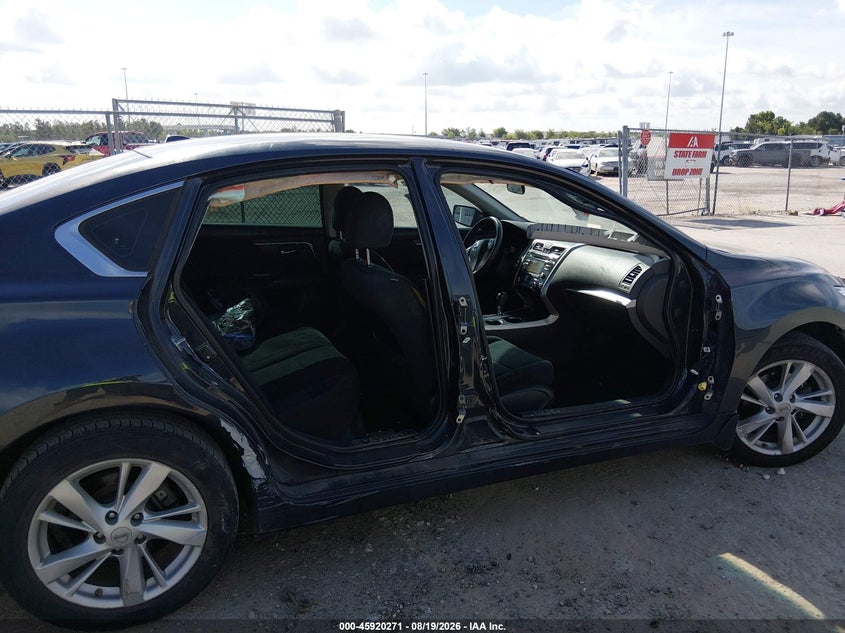 2015 NISSAN ALTIMA auction photo 6