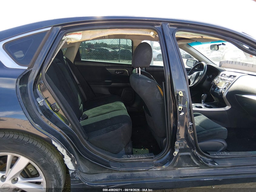 2015 NISSAN ALTIMA auction photo 8