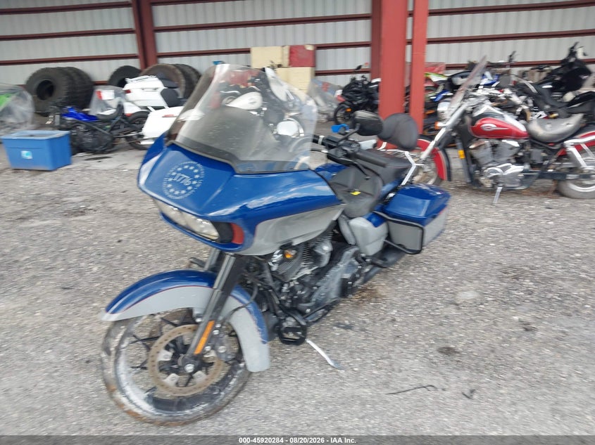 HARLEY-DAVIDSON FLTRXS 2023