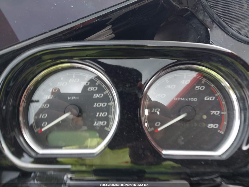 HARLEY-DAVIDSON FLTRXS 2023