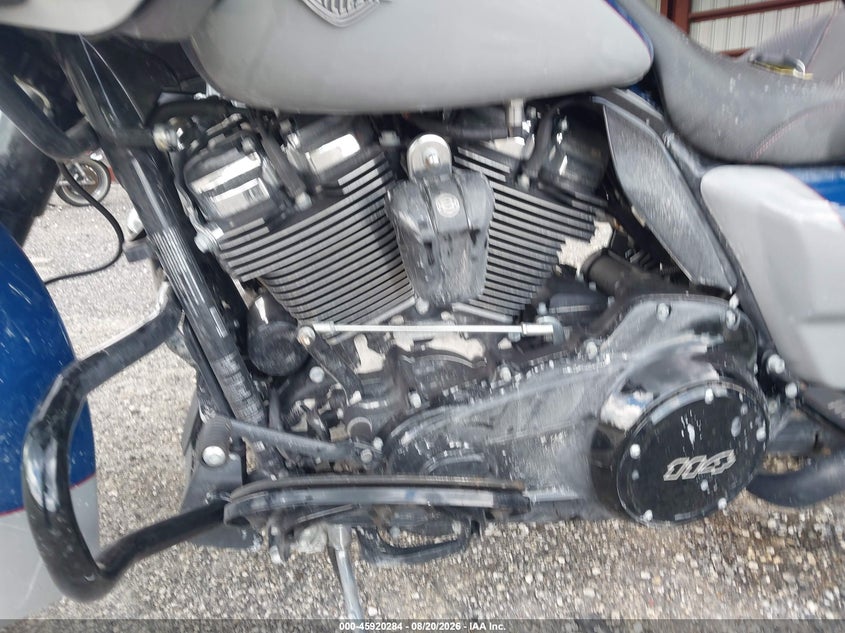 HARLEY-DAVIDSON FLTRXS 2023