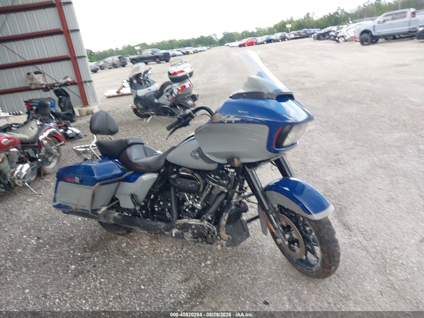 2023 Harley-davidson Fltrxs