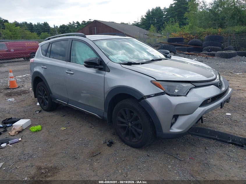 TOYOTA RAV4 2018 VIN 2T3RFREV6JW710869