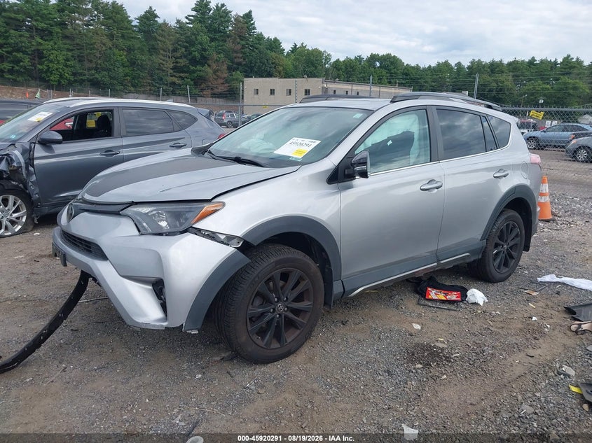 TOYOTA RAV4 2018 VIN 2T3RFREV6JW710869