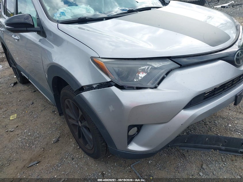 TOYOTA RAV4 2018 VIN 2T3RFREV6JW710869