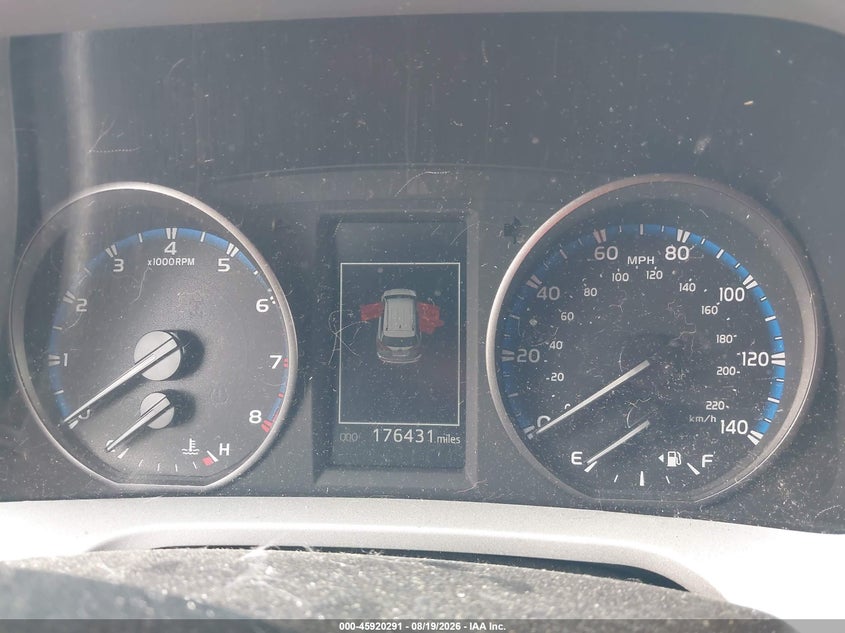 TOYOTA RAV4 2018 VIN 2T3RFREV6JW710869