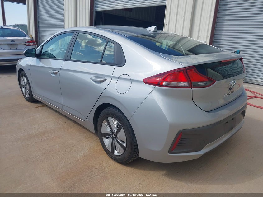 2020 HYUNDAI IONIQ HYBRID — zdjęcie 3