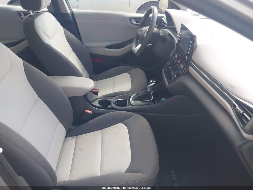 2020 HYUNDAI IONIQ HYBRID — zdjęcie 5