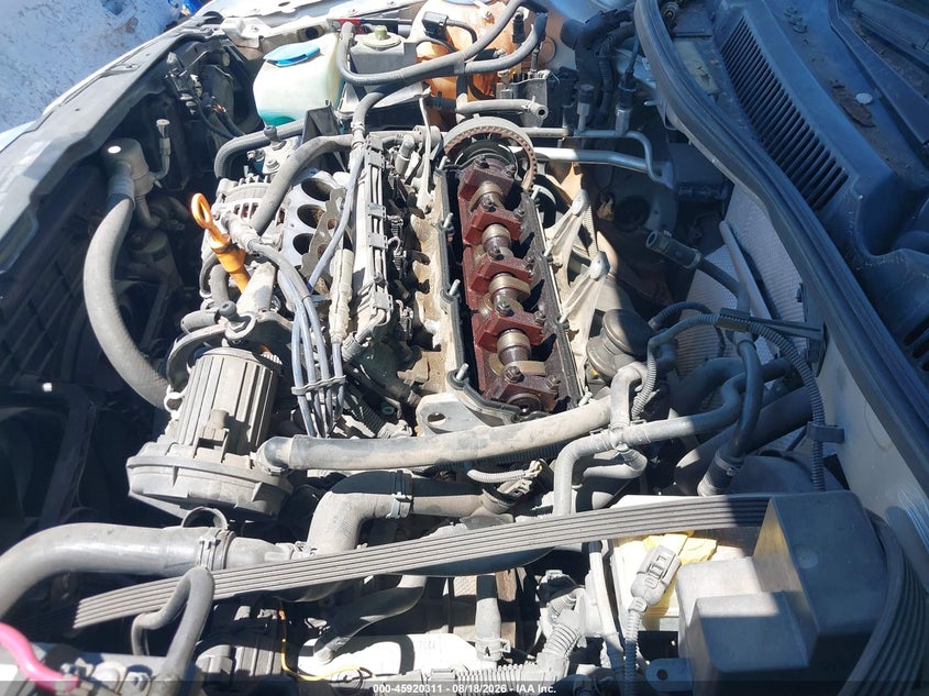 2004 VOLKSWAGEN JETTA auction photo 6
