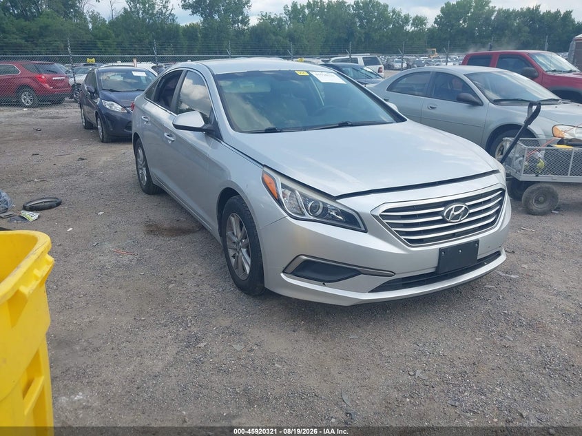 2016 Hyundai Sonata