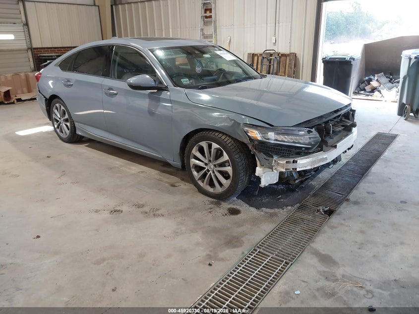 2021 Honda Accord Touring
