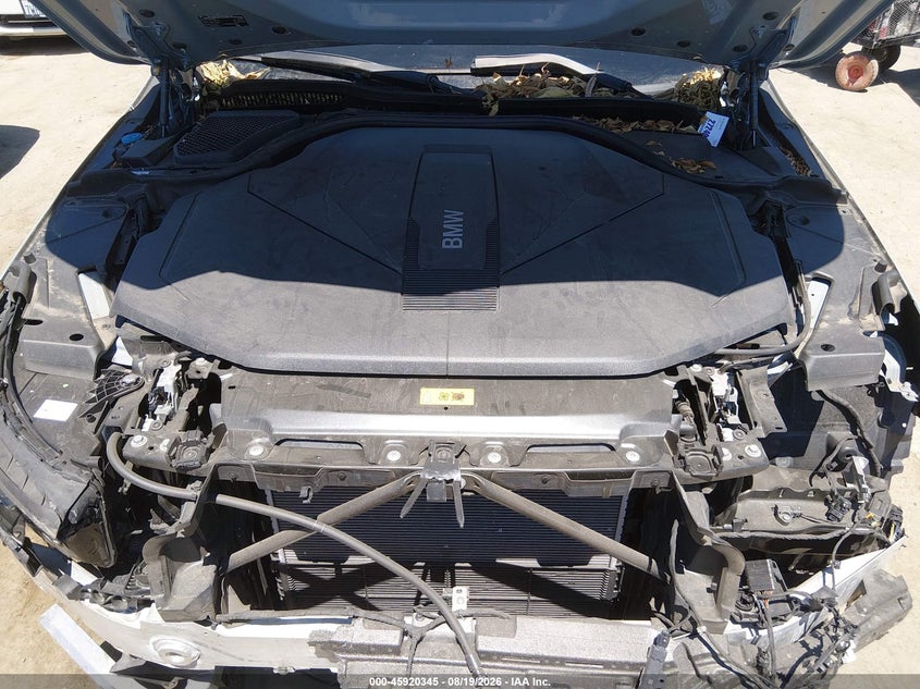 BMW I5 2024 VIN WBY33FK03RCS00417