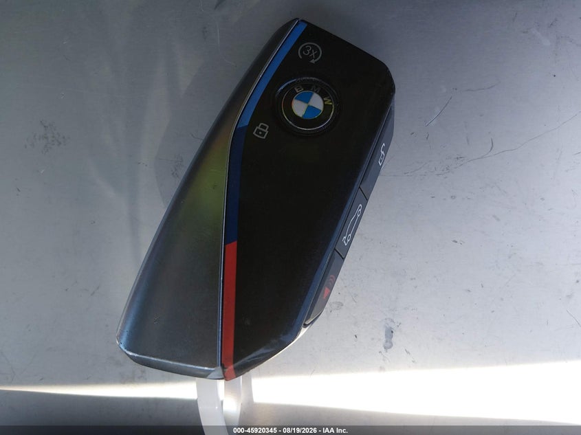 BMW I5 2024 VIN WBY33FK03RCS00417
