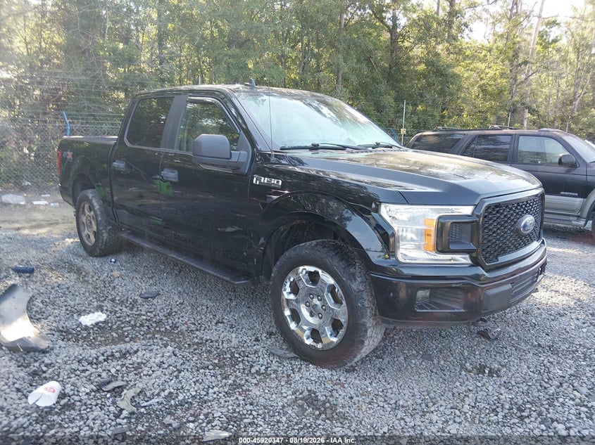 Vin: 1ftew1e58lfc52370, lot: 46419435, ford f-150 xl 2020 img_1
