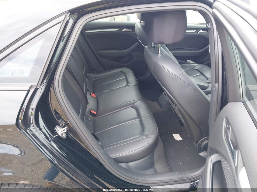 AUDI A3 2015 VIN WAUBFGFF0F1053924