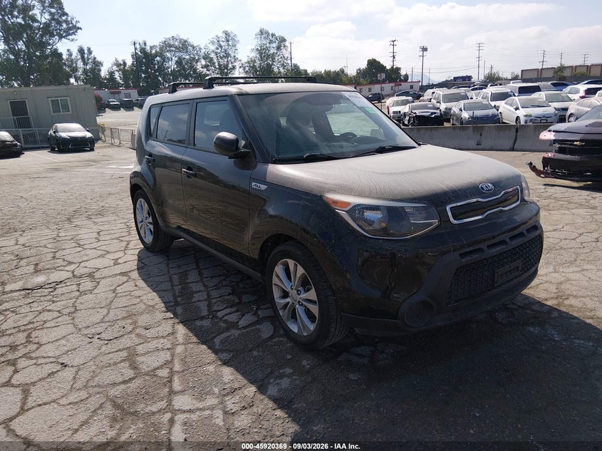 Vin: kndjp3a52f7802660, lot: 46419457, kia soul + 2015 img_1