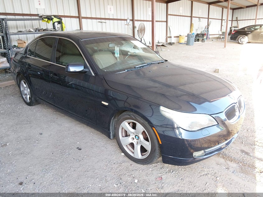2008 BMW 535I — zdjęcie z aukcji