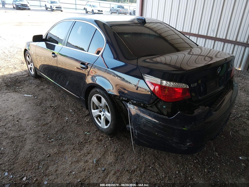 2008 BMW 535I — zdjęcie 3
