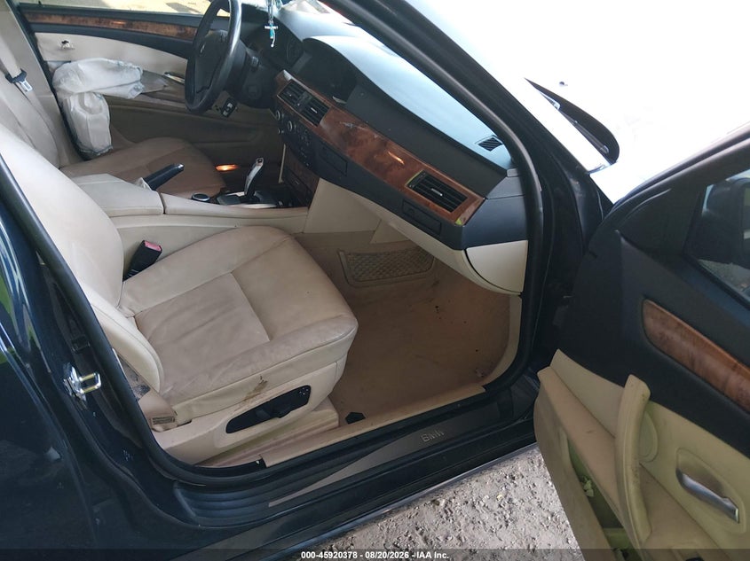 2008 BMW 535I — zdjęcie 5