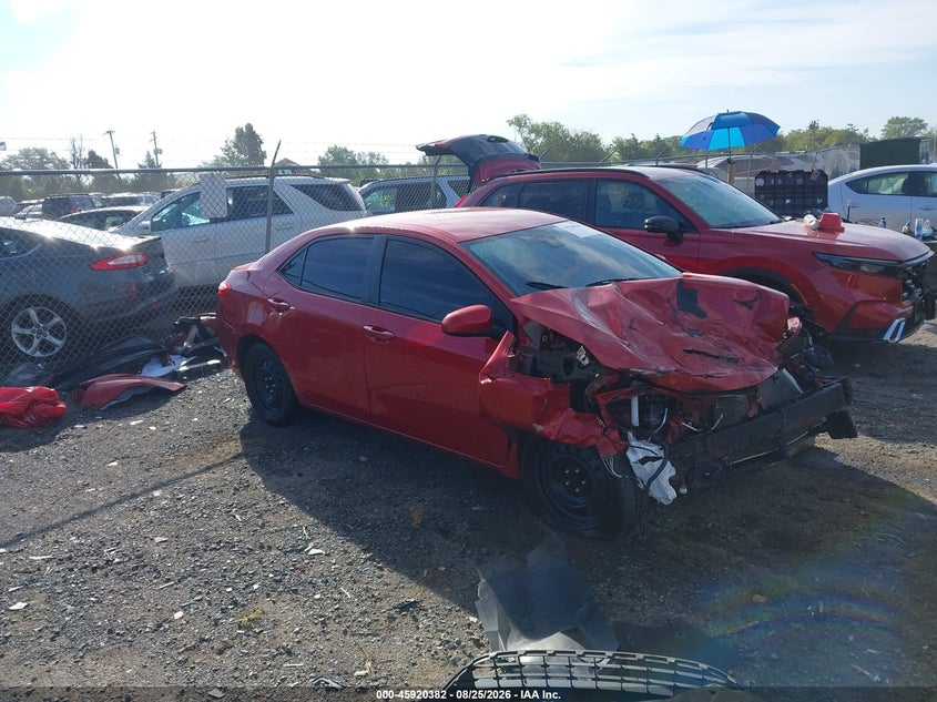 TOYOTA COROLLA - zdjęcie 1